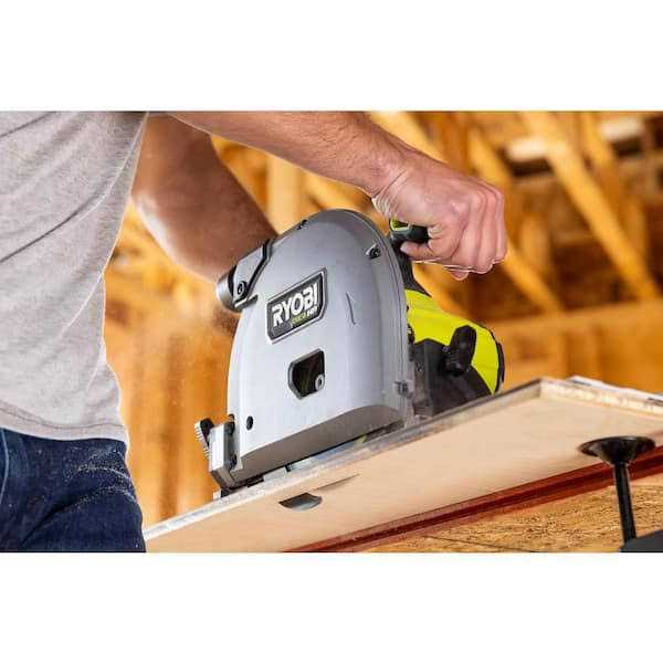 Ryobi 55 in. 2-Piece Track Saw Track - Shop Hardware Tools Online Store