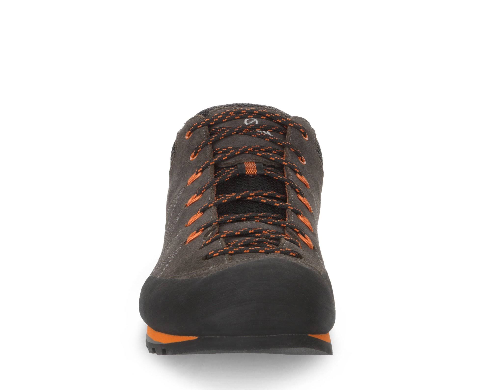 Scarpa Crux Men&s Shark/Tonic / 45.5