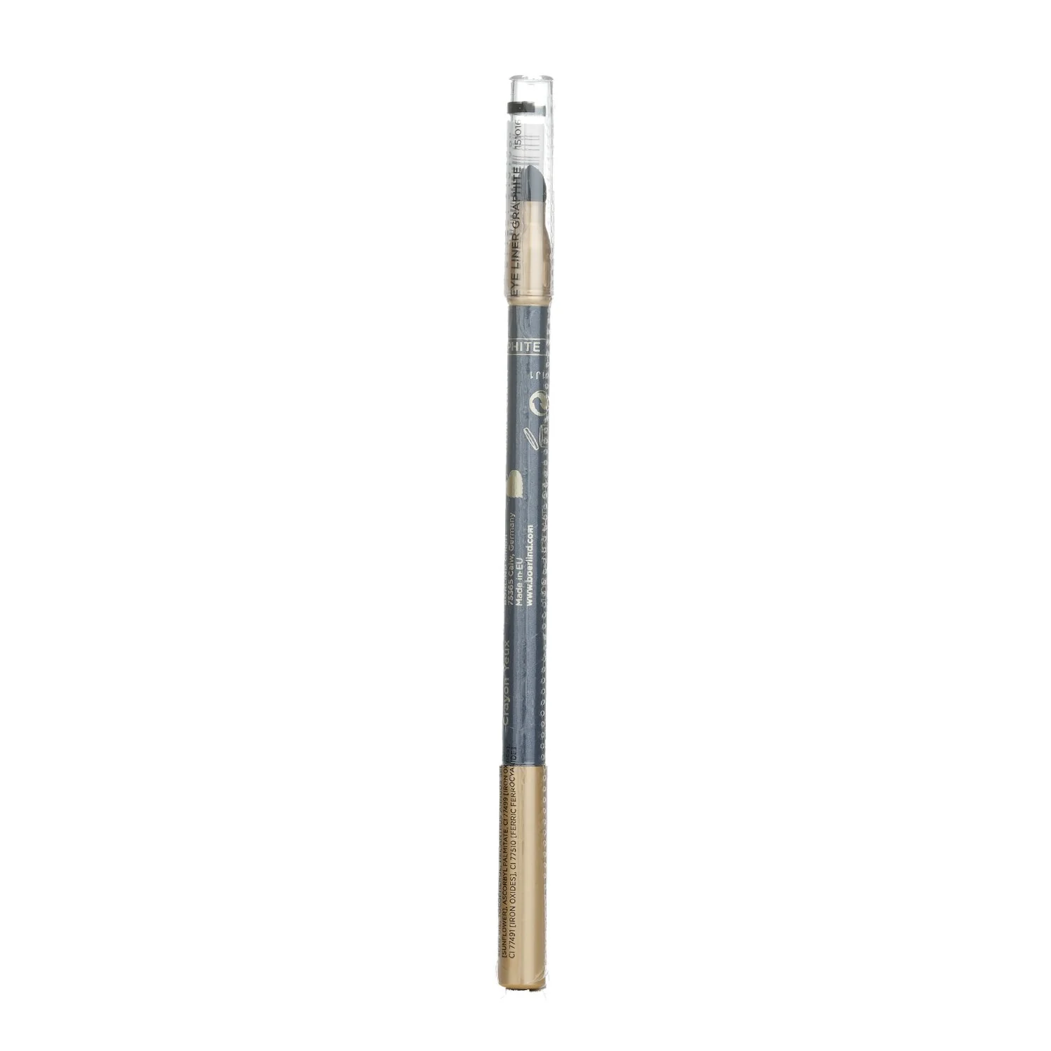 Annemarie Borlind Mascara - # 08 Black  9.5ml/0.32oz
