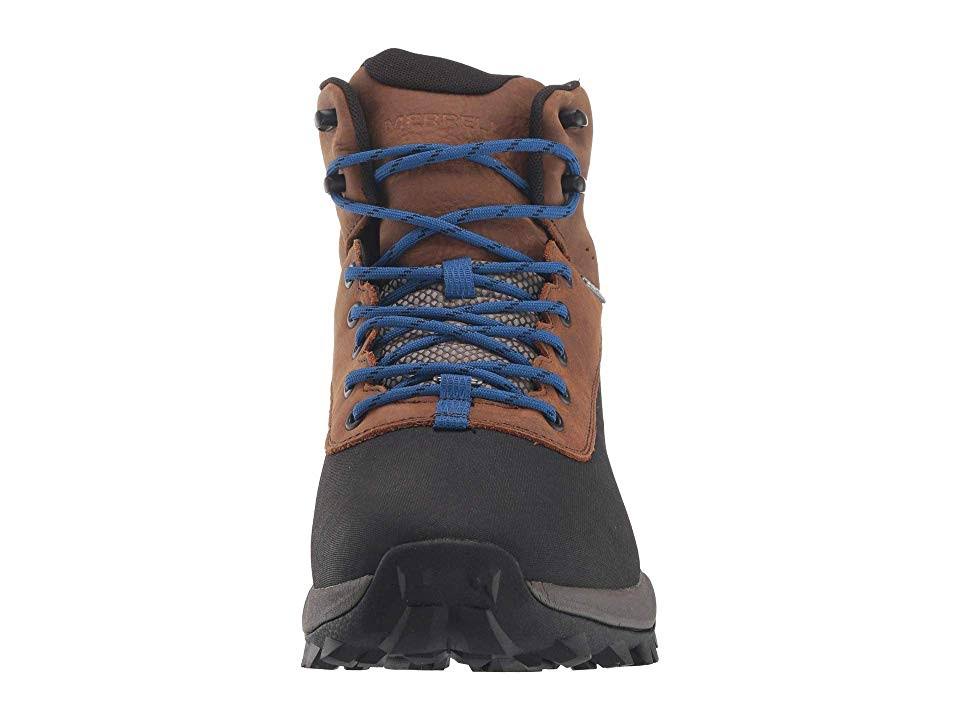Merrell Men&s Thermo Kiruna Mid Shell Waterproof, Size: 14, Merrell Tan
