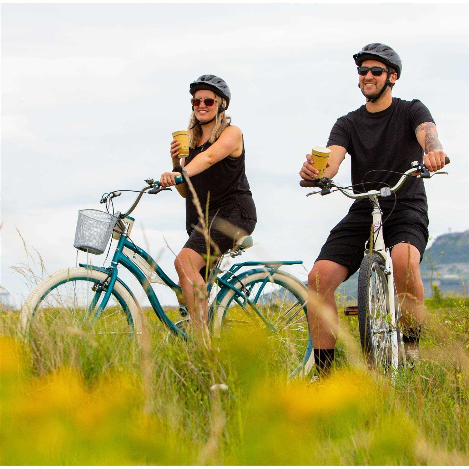 Huffy Deluxe Cruiser Bike Womens - Sports Supplies Online Store
