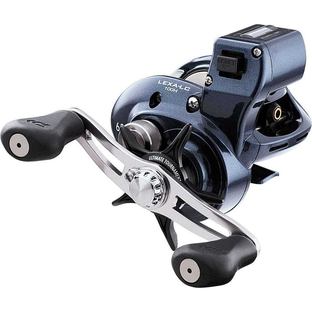 Daiwa LEXA Line Counter Reel - Sports Supplies Online Store