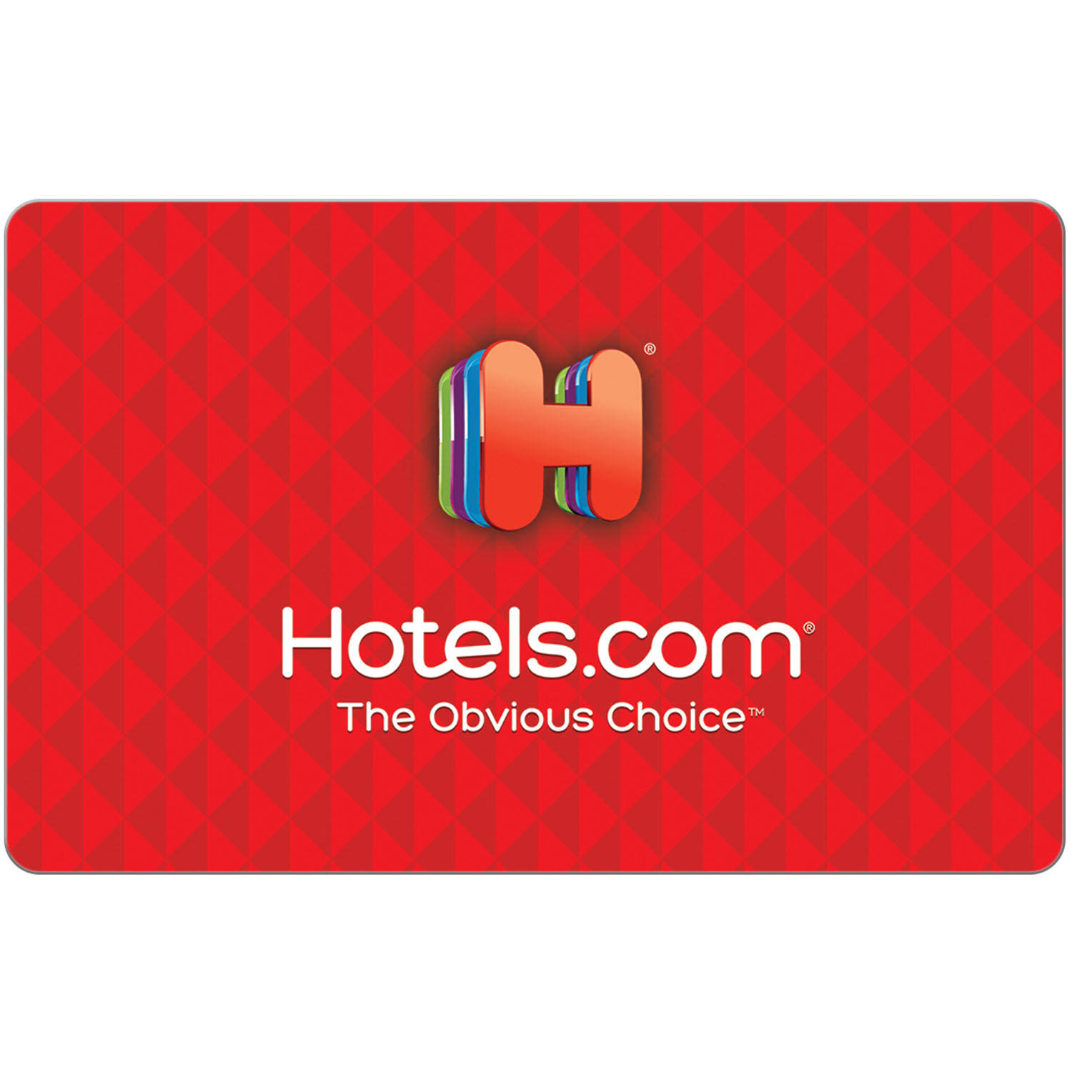 Hotels.com Gift Card (Email Delivery)