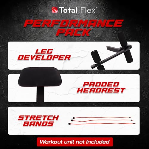 Compact Design, Home Gym, Versitiale Exercises, Workout Equipment, Fitness Equipment