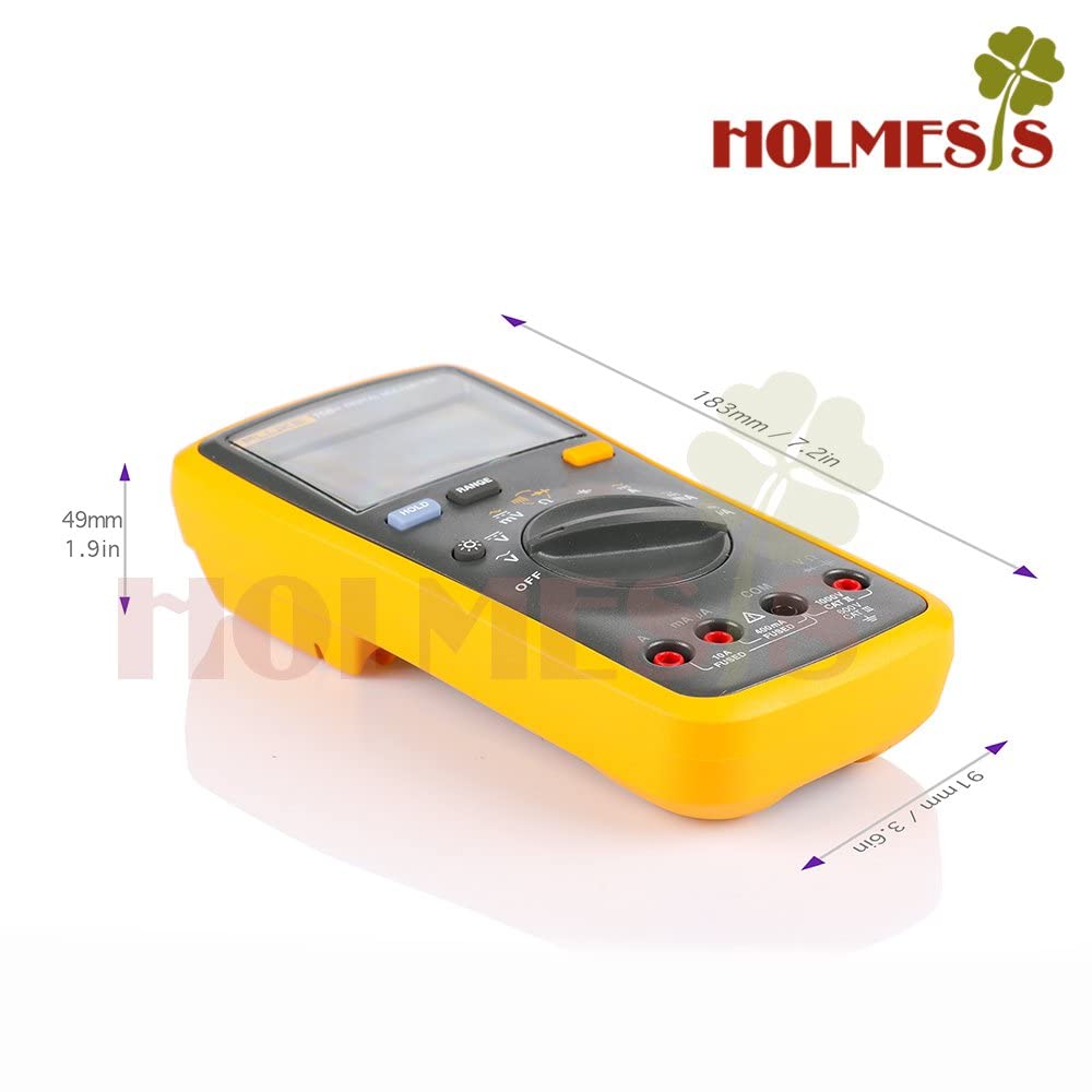 Fluke 15b+ Digital Multimeter F15b+ Latest Version by Fluke