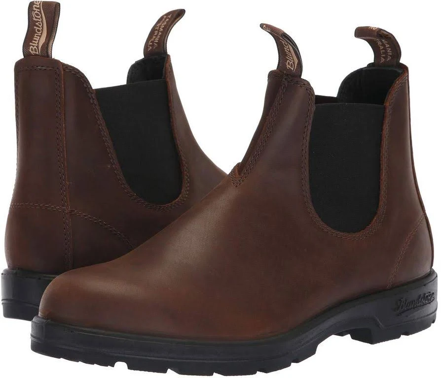 Blundstone - Super 1609 - 5 - Antique Brown