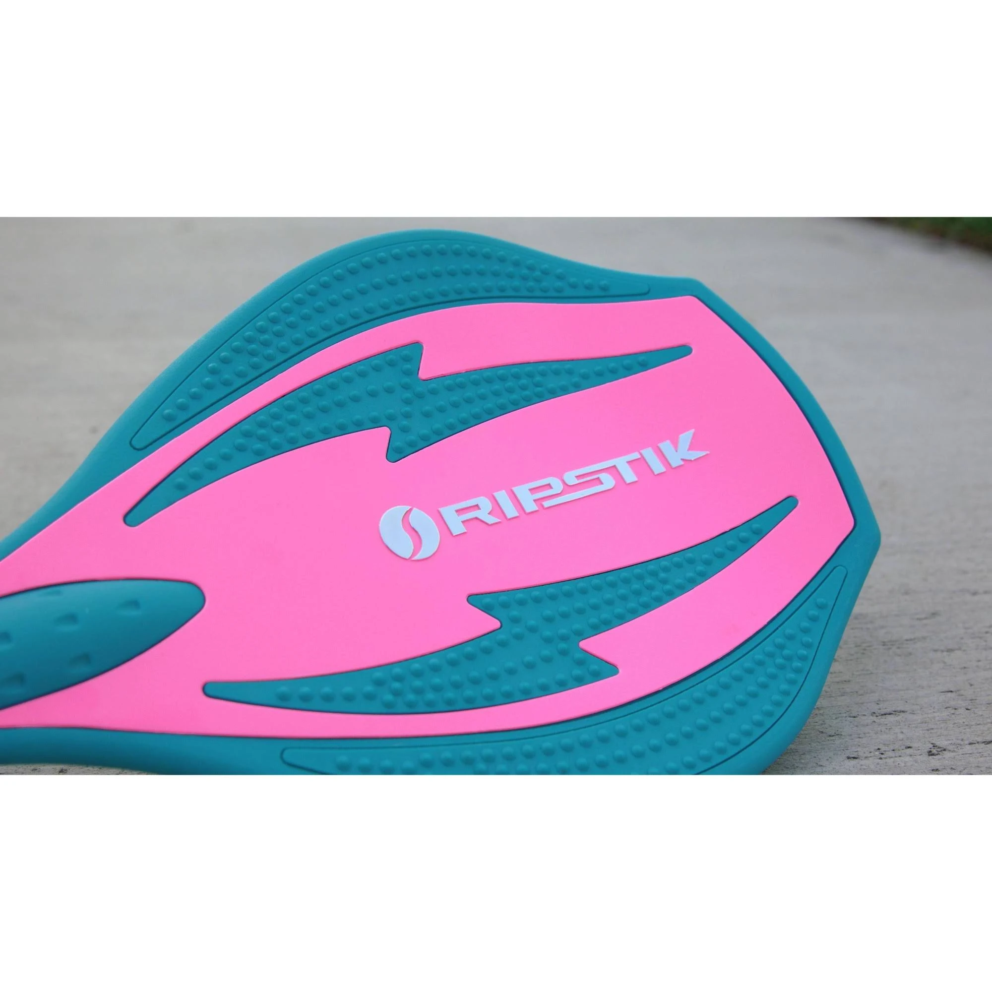 Razor Ripstik Ripster Brights Caster Board - Teal and Pink