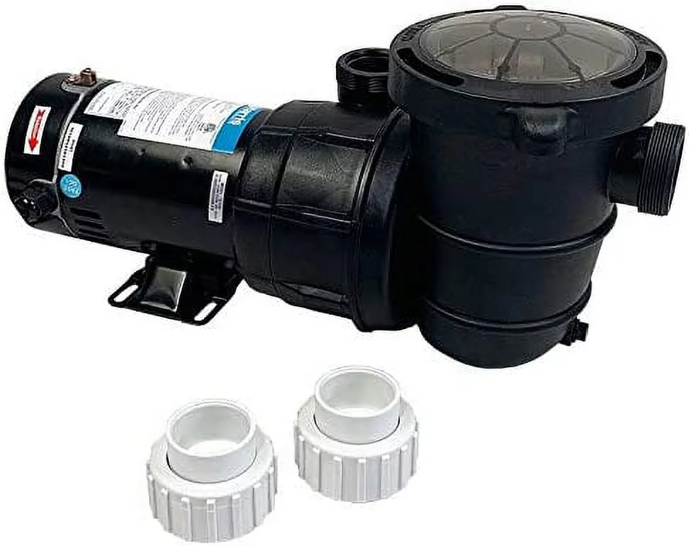 Harris H1572729 ProForce 1 HP Above Ground Pool Pump 115V - Radiant Selections