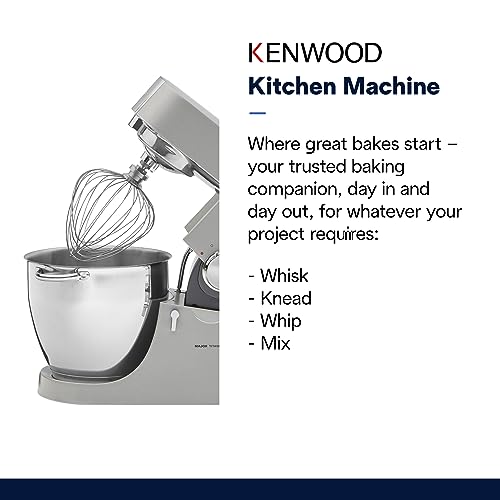Kenwood Chef Titanium Kitchen Machine