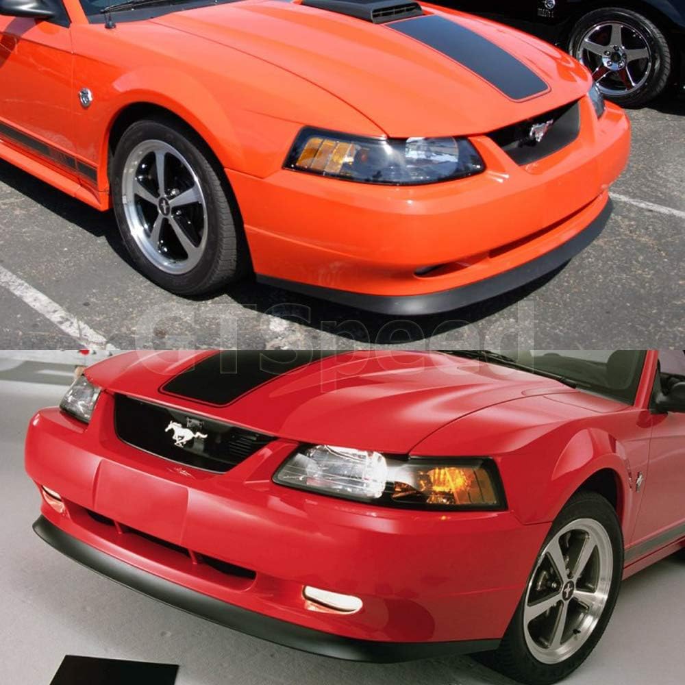[GT-Speed] Compatible/Replacement for OE Style PU Front Bumper Lip