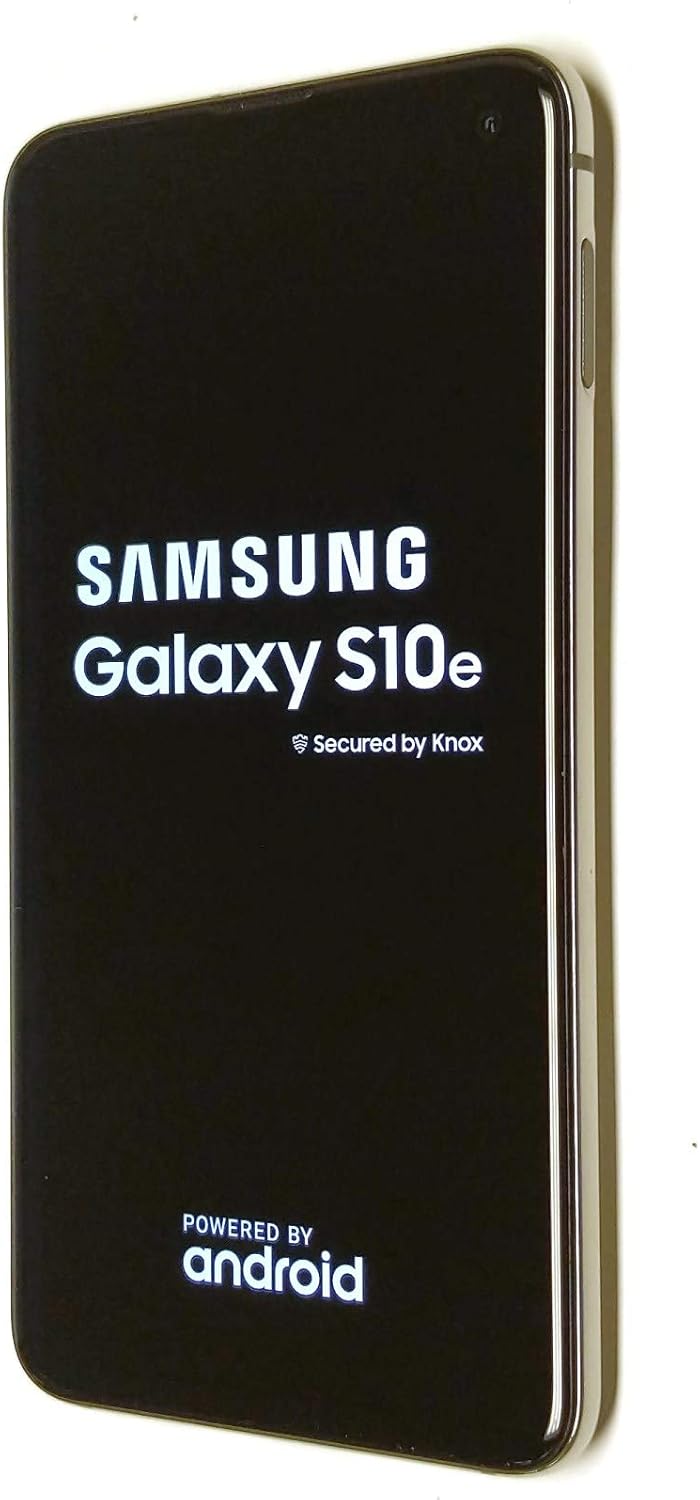 Samsung Galaxy Cellphone - S10e - White - Verizon - 128GB