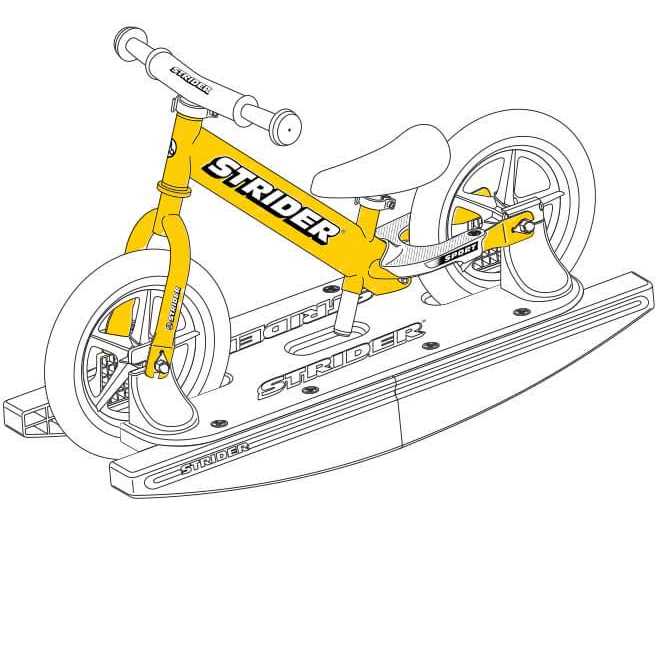 Strider 12 Sport 2-in-1 Rocking Bike - Sports Supplies Online Store