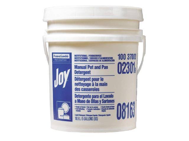 Joy Liquid Dishwashing Detergent, Lemon - 5 gal bucket