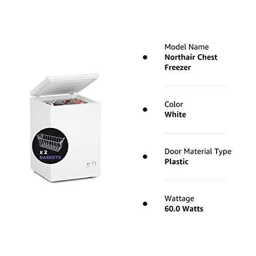 Northair Chest Freezer
