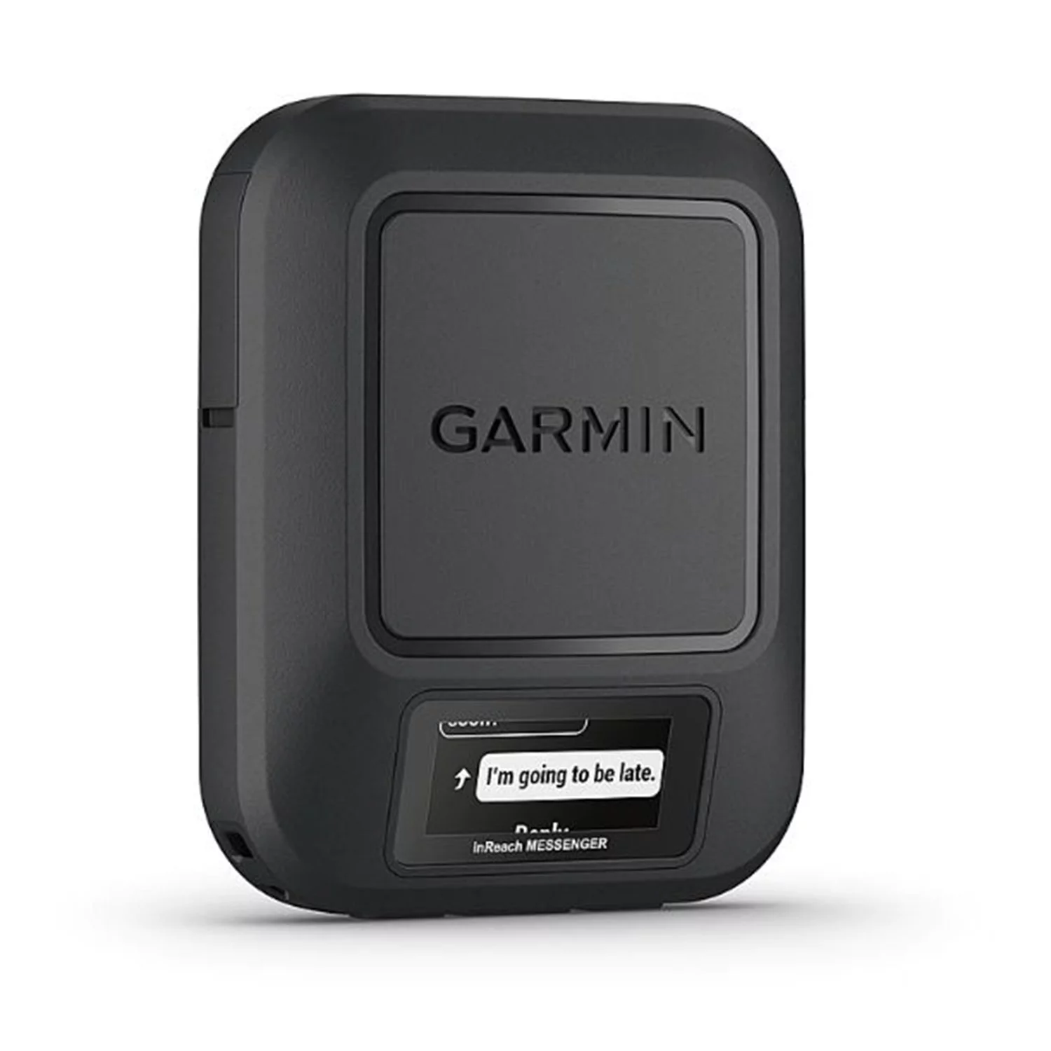 Garmin inReach Messenger GPS with Two USB Wall Adapters and 6Ave Cleaning Cloth - Radiant Selections