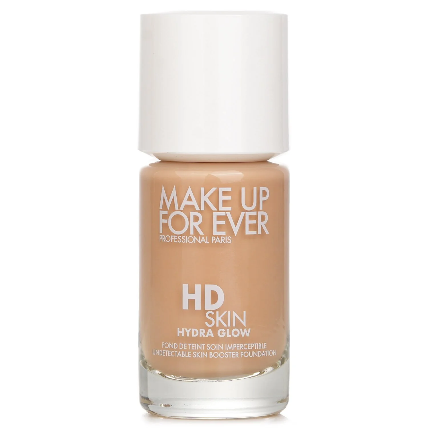 Make Up For Ever HD Skin Hydra Glow Foundation - # 1N14  30ml/1.01oz
