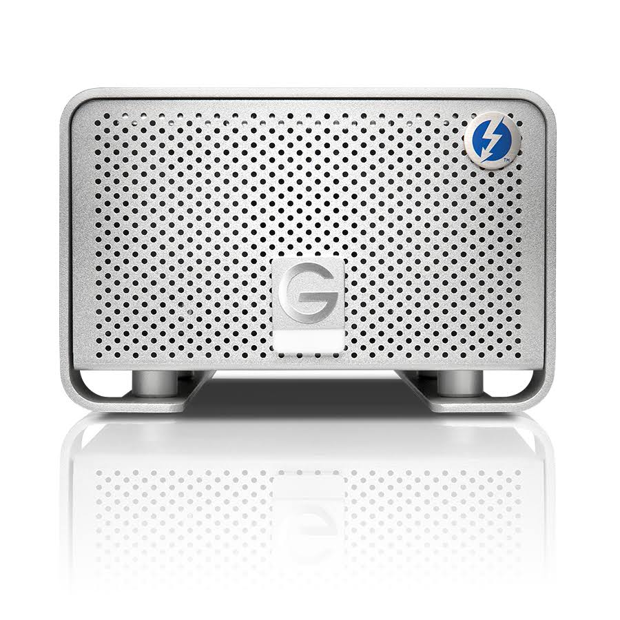 G-Technology G-RAID Thunderbolt Hard Drive - 8TB