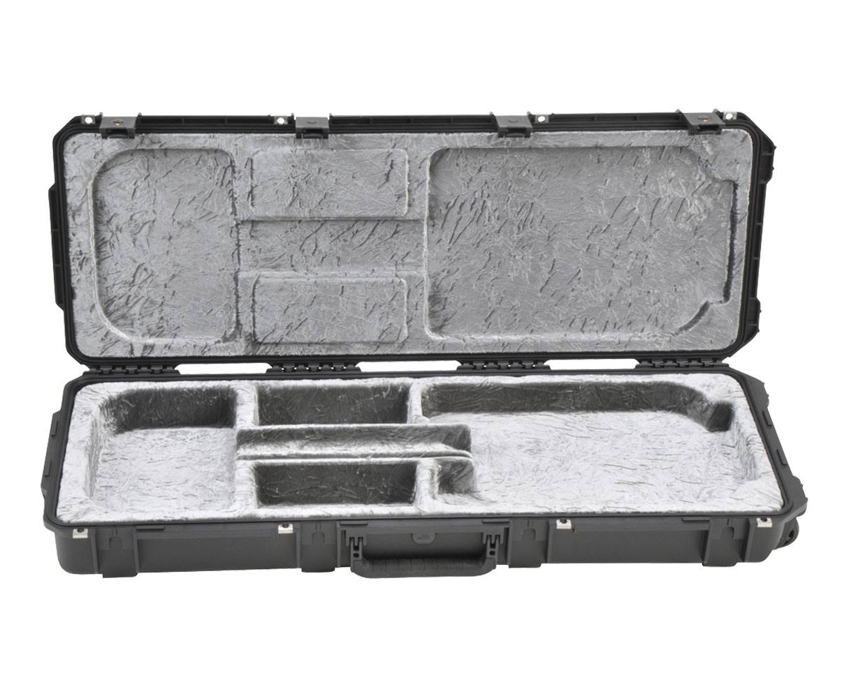 SKB 3i-4214-OP iSeries Waterproof Open Cavity Electric Guitar Case