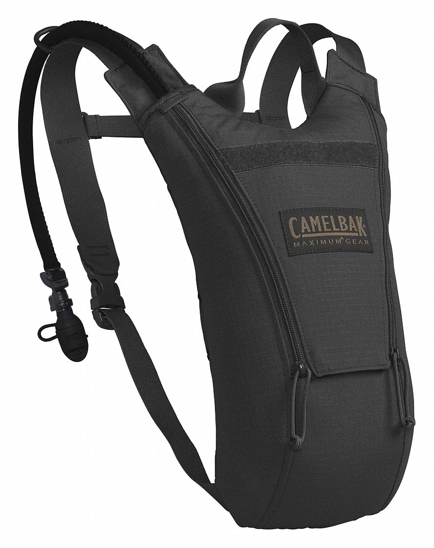 Camelbak Hydration Pack,85 oz./2.5L,Black  1746001000