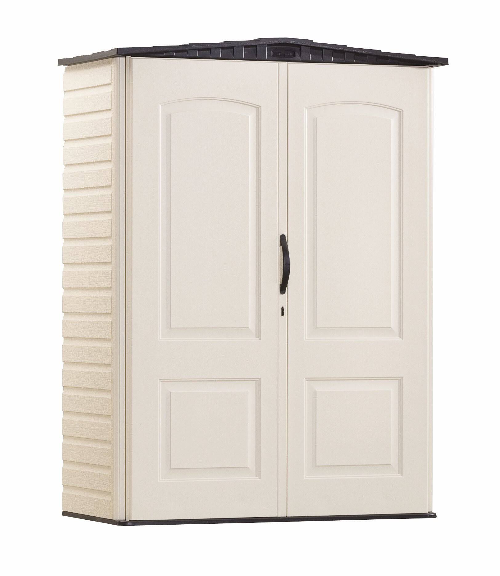 Rubbermaid Small Vertical Shed