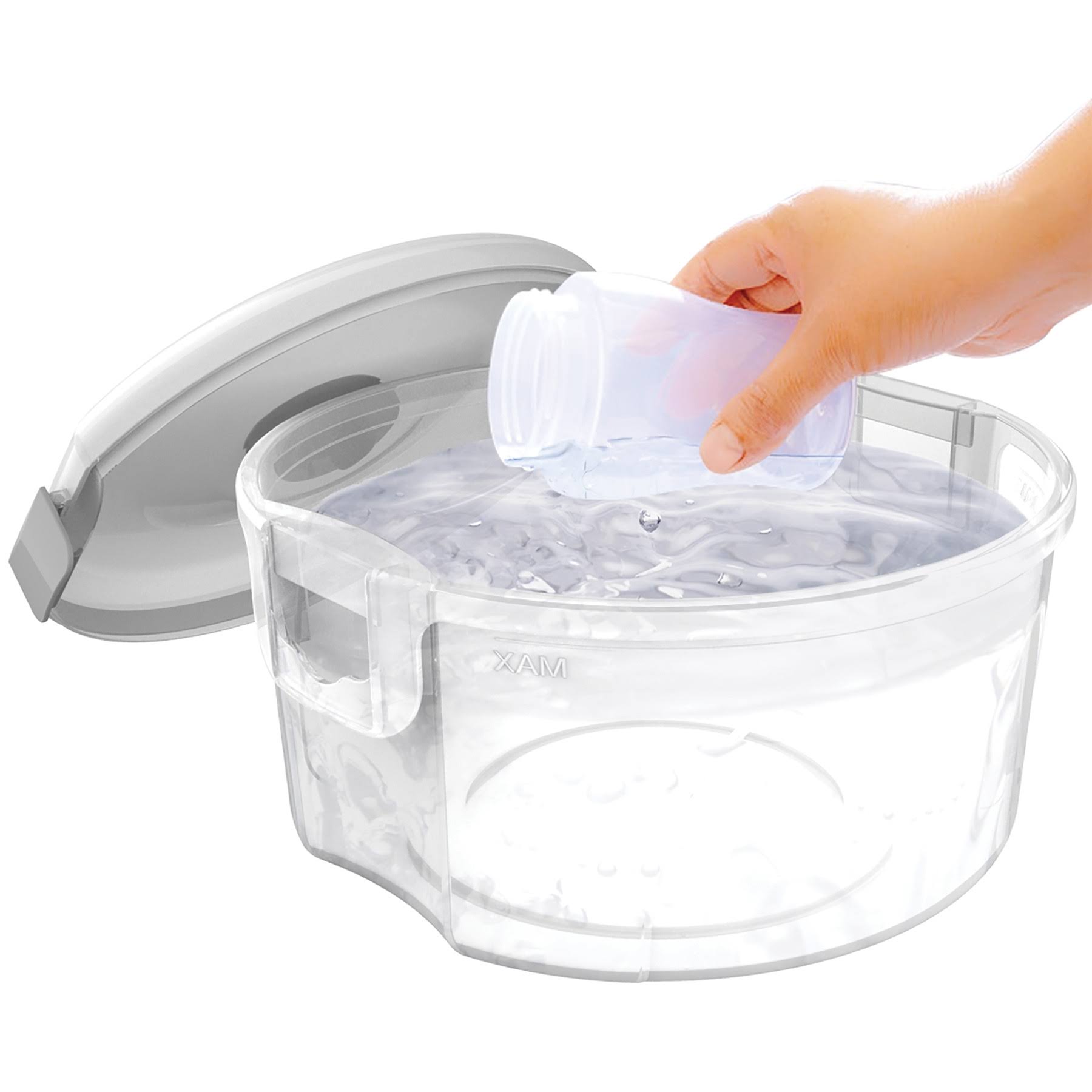 Vital Baby Nurture 2 in 1 Combination Steriliser