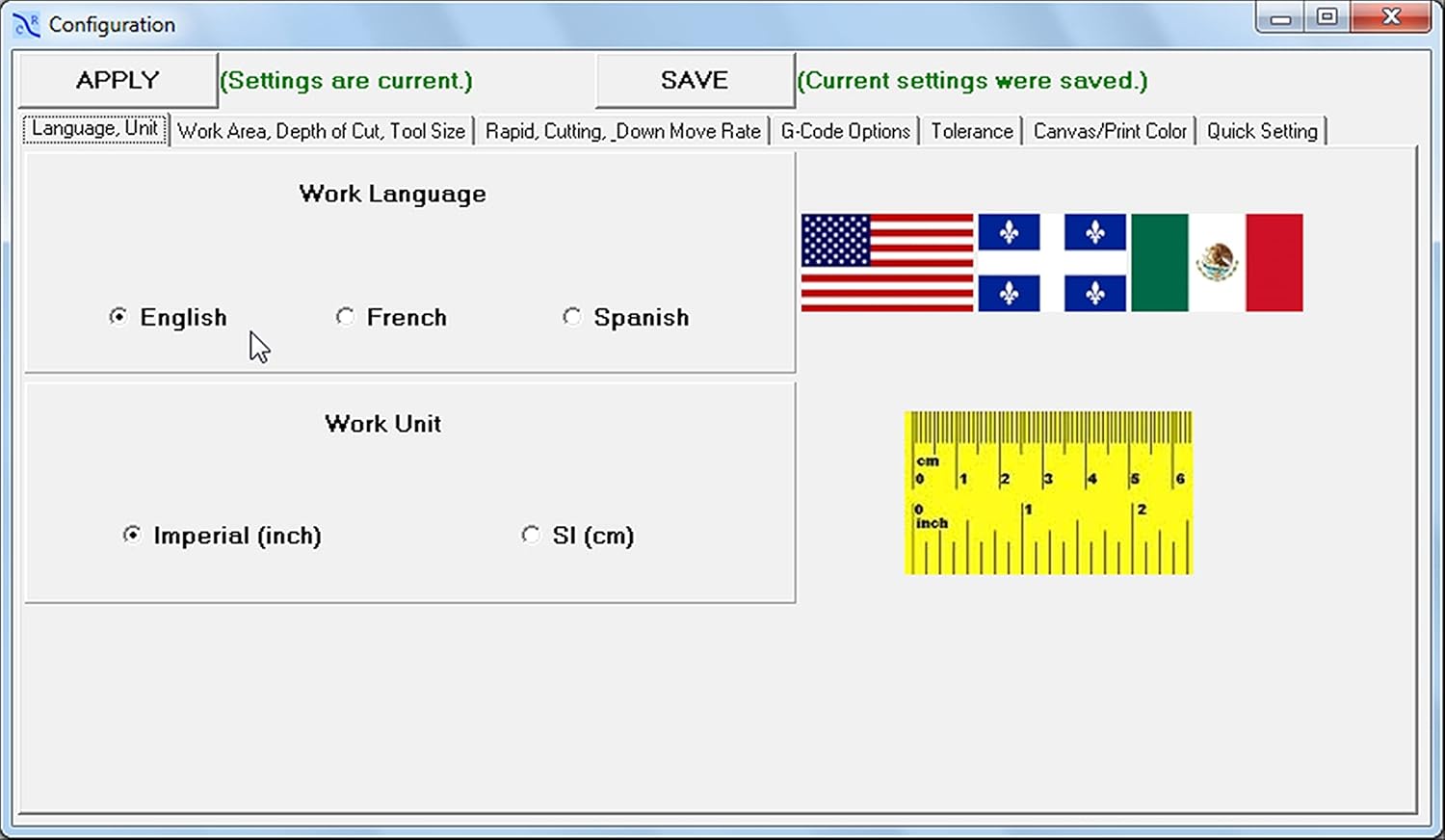 CAD-CAM CNC Mill Software for Mach 3-4, Linux CNC, EMC2, Fanuc, CNC 3040. Design your part and generate the g-code with a single easy to use software