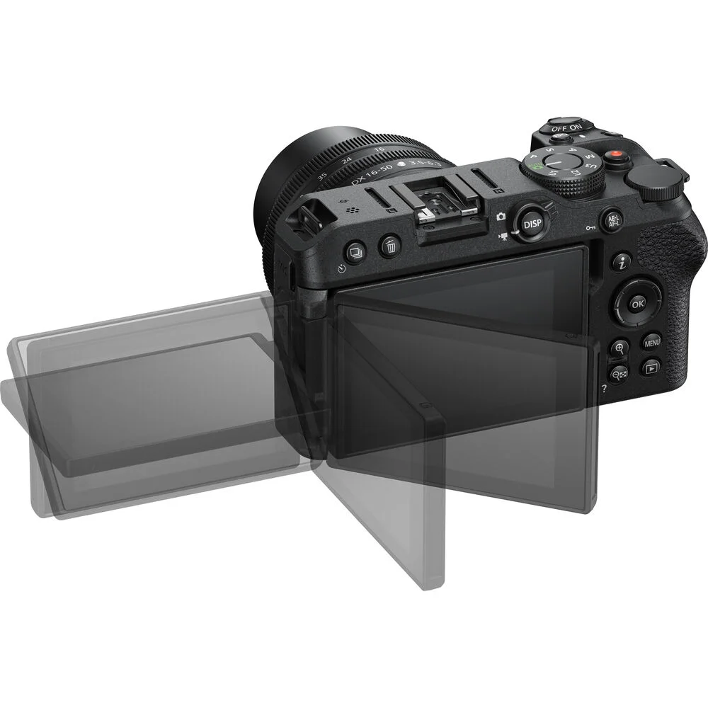 Nikon Z30 Mirrorless Camera with 16-50mm Lens - 1749 - Radiant Selections