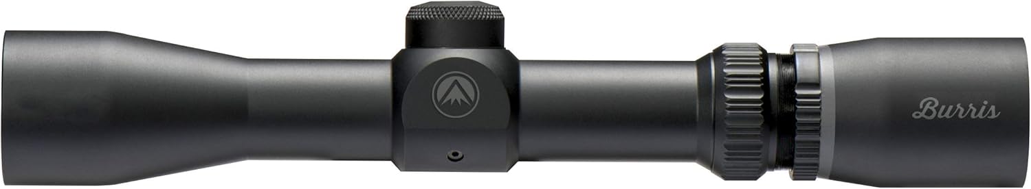 Burris Scout Scope, Compact and Slim Optic with Medium Magnification