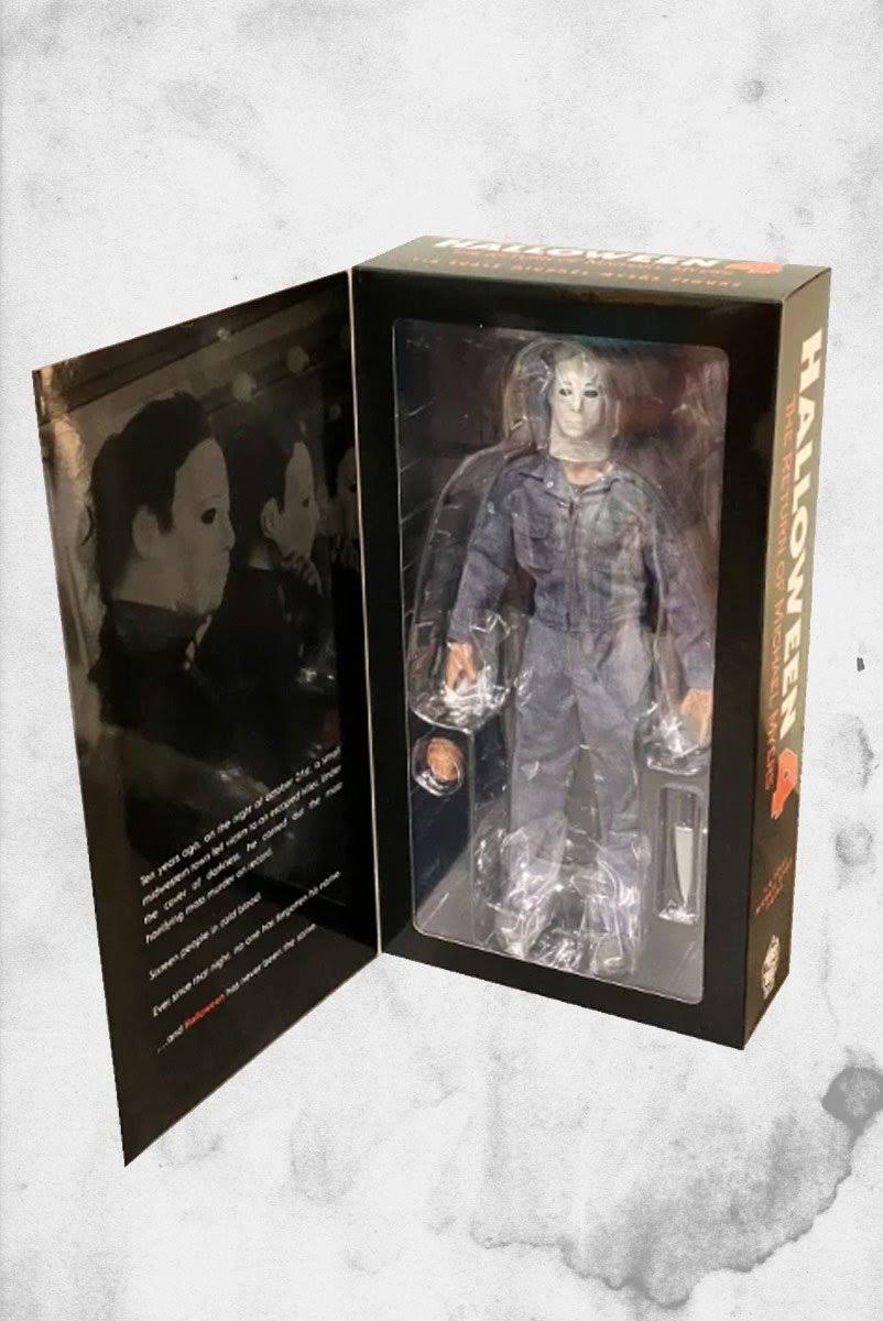 Halloween 4: The Return of Michael Myers 12x22 Action Figure
