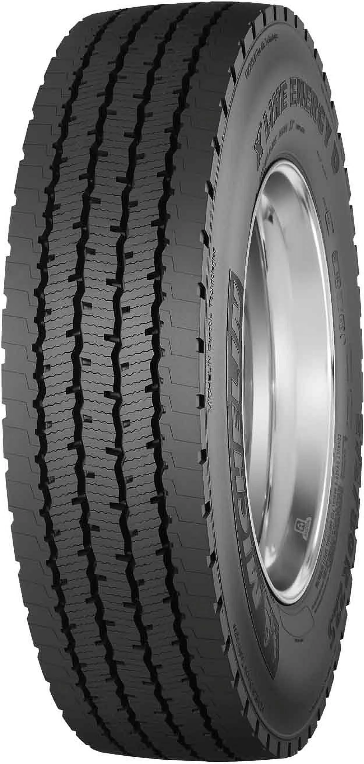 MICHELIN X LINE ENERGY D LT275/80R22.5 144 G BW ALL SEASON TIRE