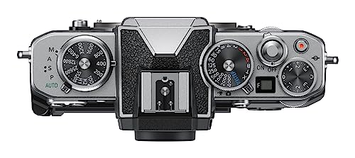 Nikon Z fc with Wide-Angle Zoom Lens | Retro-inspired compact mirrorless stills/video camera with 16-50mm zoom lens | Nikon USA Model