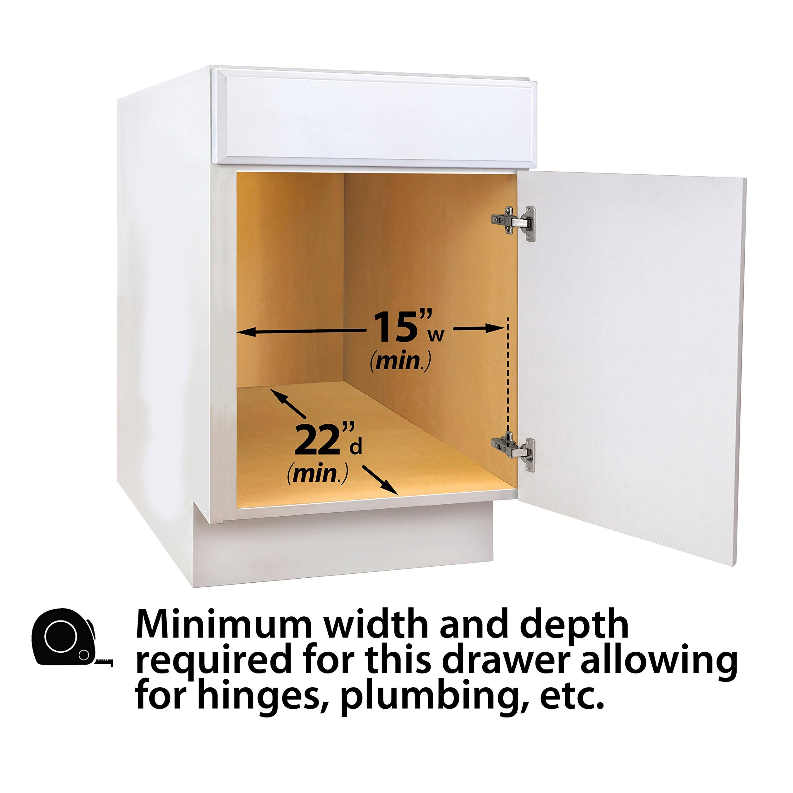 Lynk Professional Roll Out Cabinet Organizer