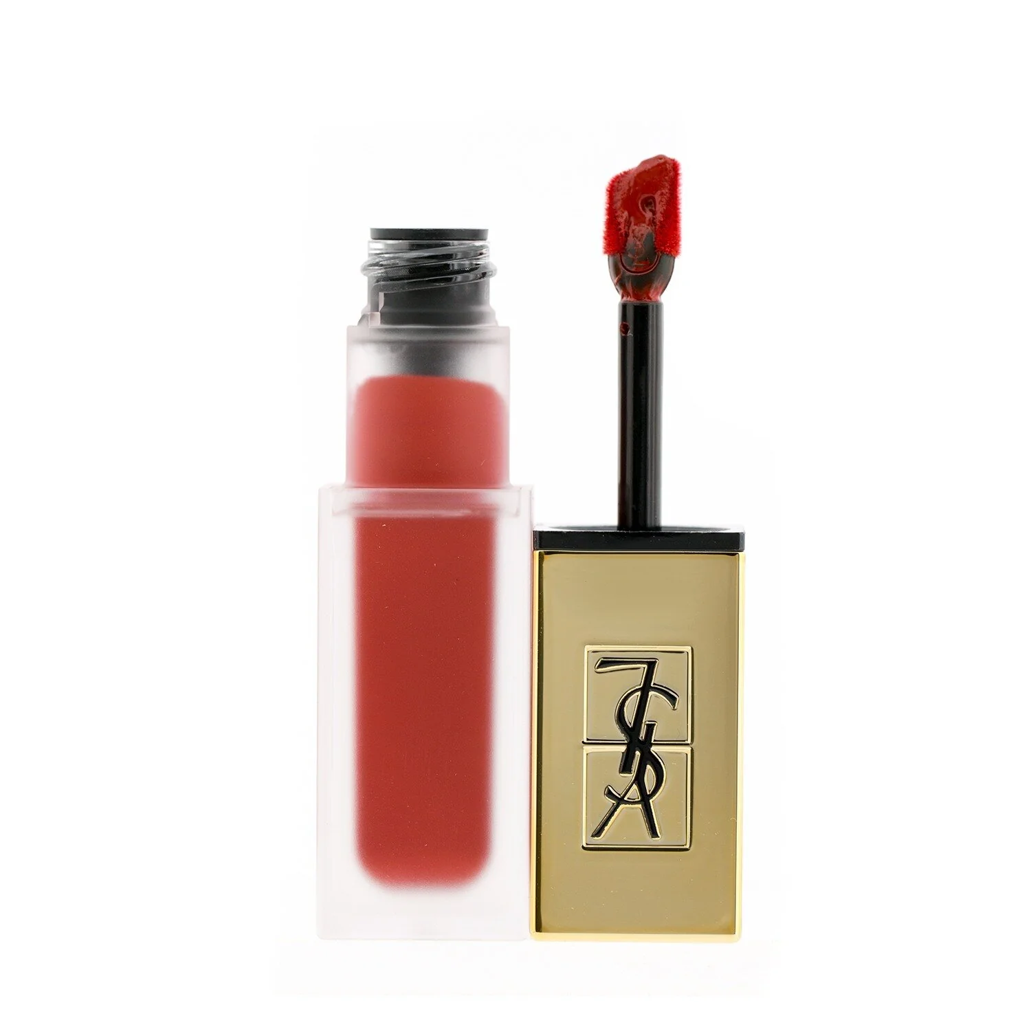 Yves Saint Laurent Tatouage Couture Matte Stain - # 9 Grenat No Rules 6ml/0.2oz
