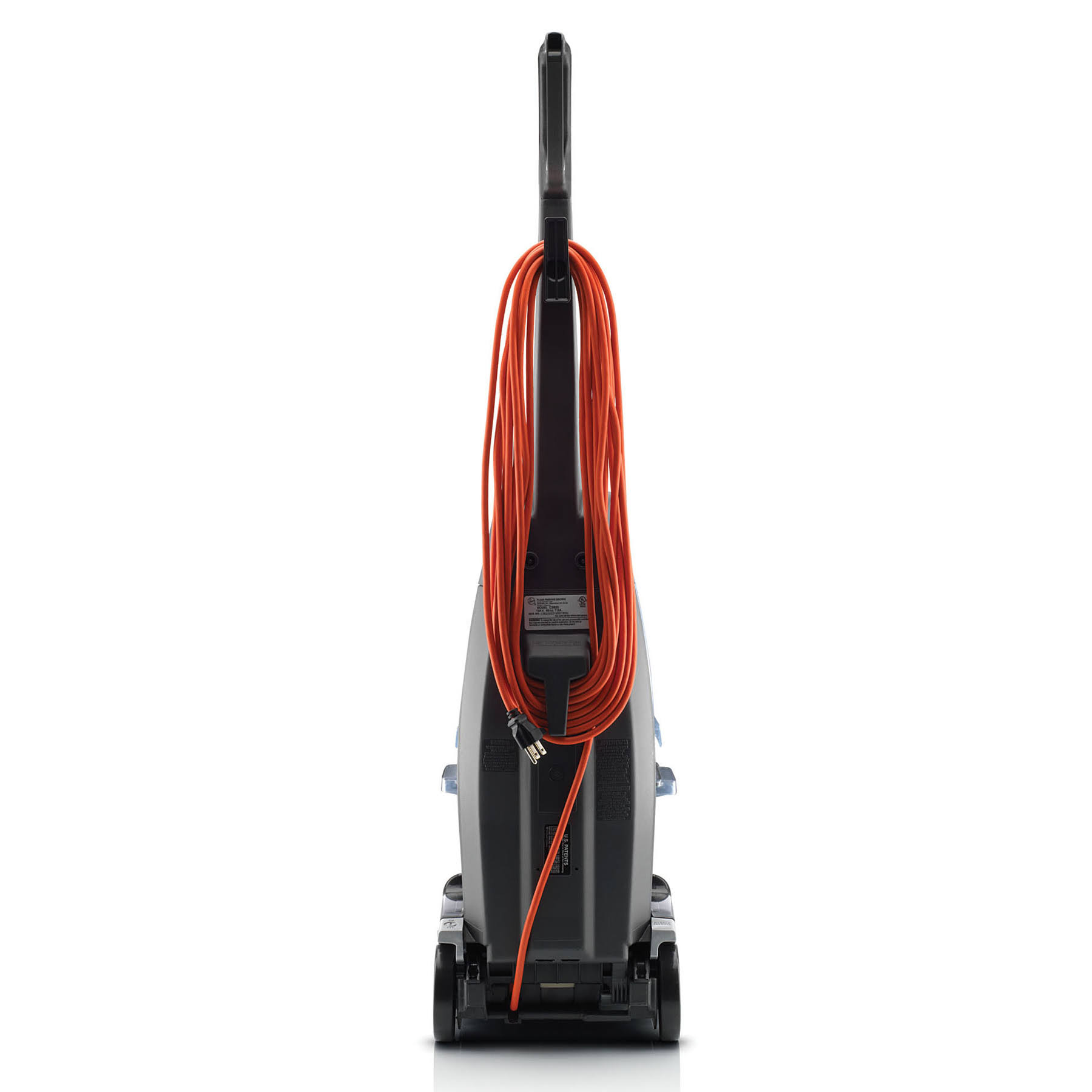 Hoover Commercial Steamvac Carpet Cleaner (Black)