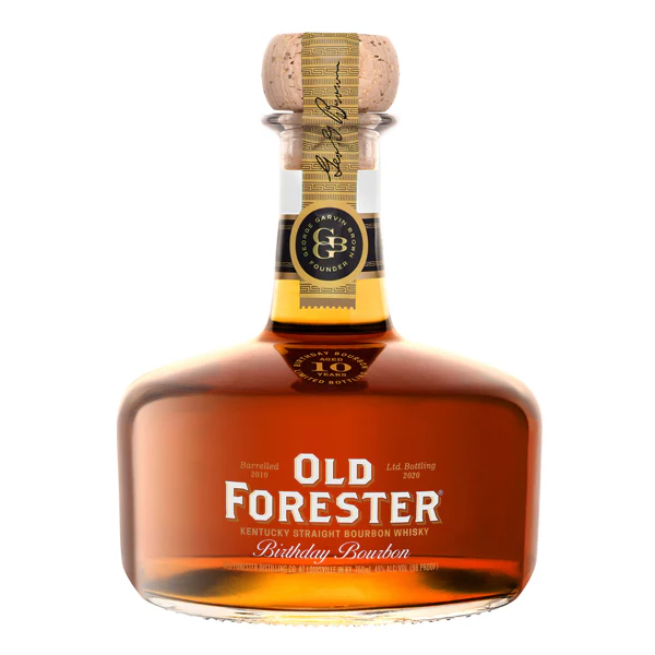 Old Forester Birthday Bourbon 2020 Release 750ml - Nestor Liquor