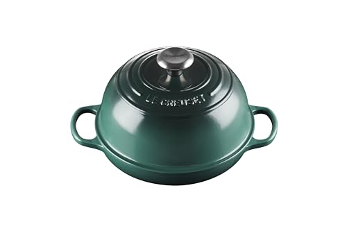 Le Creuset Enameled Cast Iron Bread Oven, Cerise