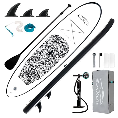 FEATH-R-LITE Inflatable Ultra-Light 10'&times;30''/10'6''&times;33''