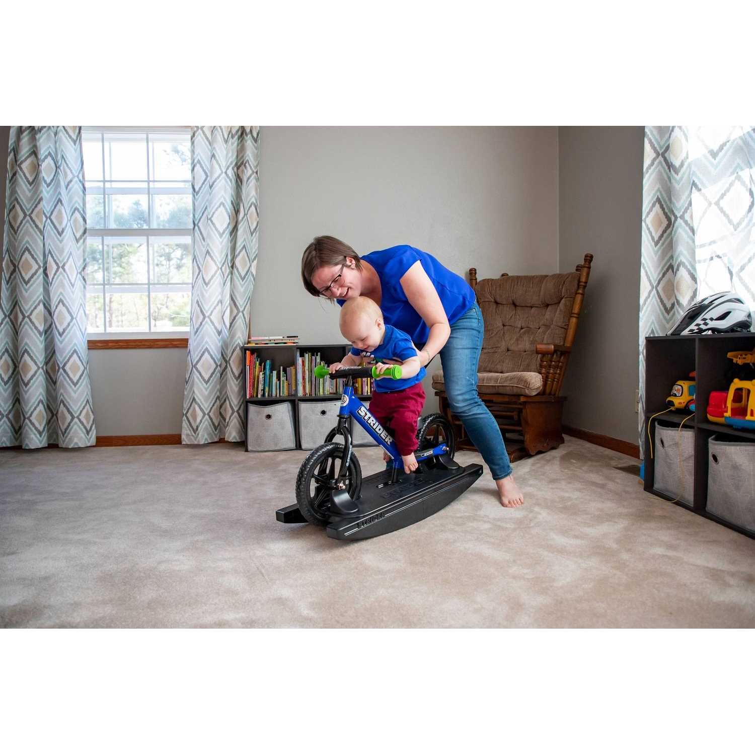 Strider 12 Sport 2-in-1 Rocking Bike - Sports Supplies Online Store