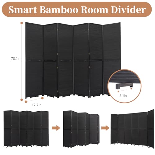 Room Divider Folding Privacy Screens