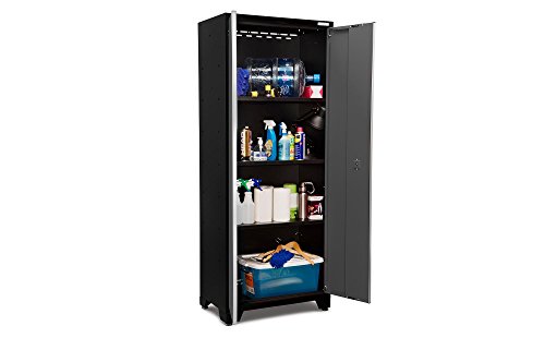NewAge Products Bold Series Gray 10 Piece Set, Garage Cabinets, 56124