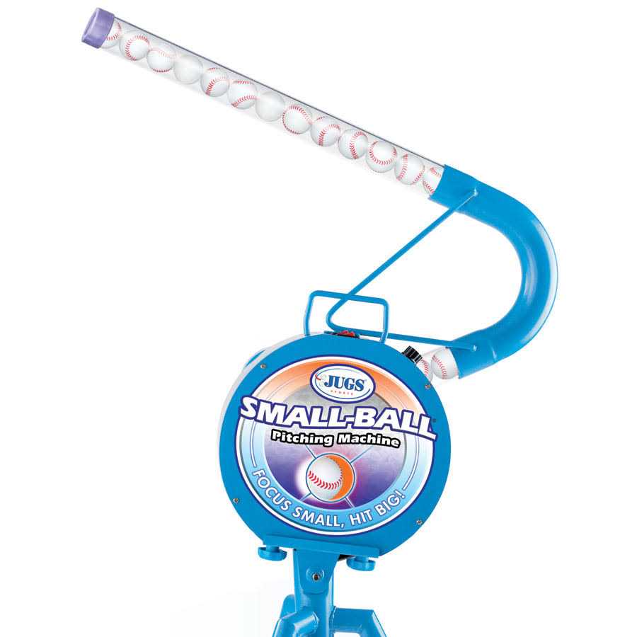 Jugs Small Ball Pitching Machine - Sports Supplies Online Store