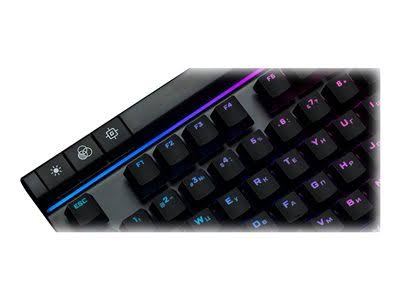 HyperX Alloy Elite RGB Gaming USB Mechanical Keyboard