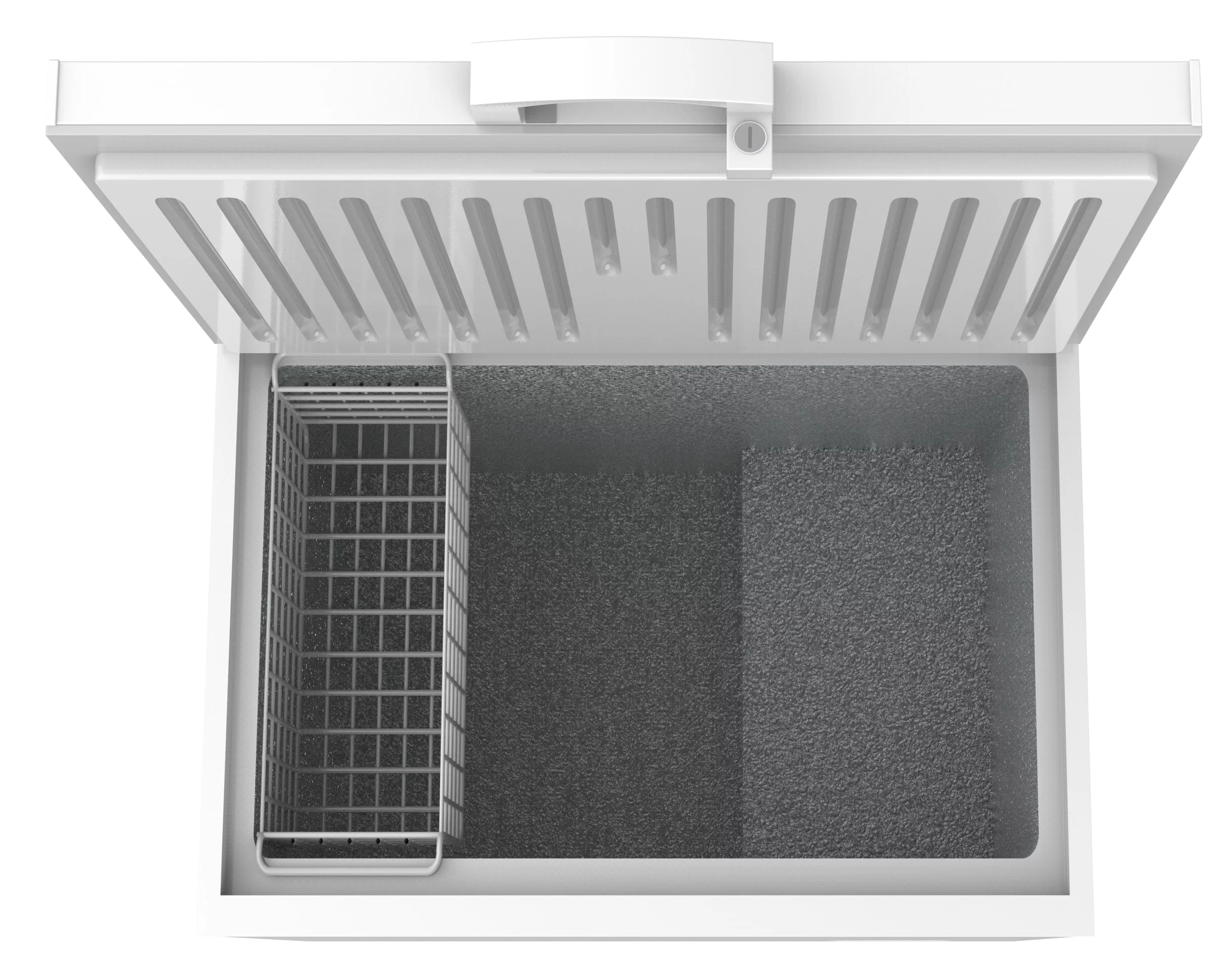 KoolMore 41 in. Commercial Chest Freezer 9.6 Cu. ft.