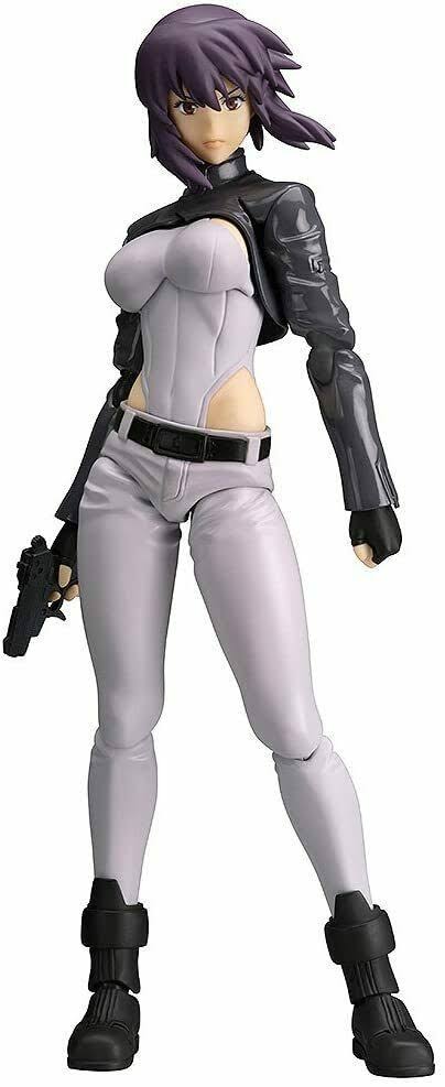 Figma Ghost in The Shell Stand Alone Complex Motoko Kusanagi S.A.C. Figure