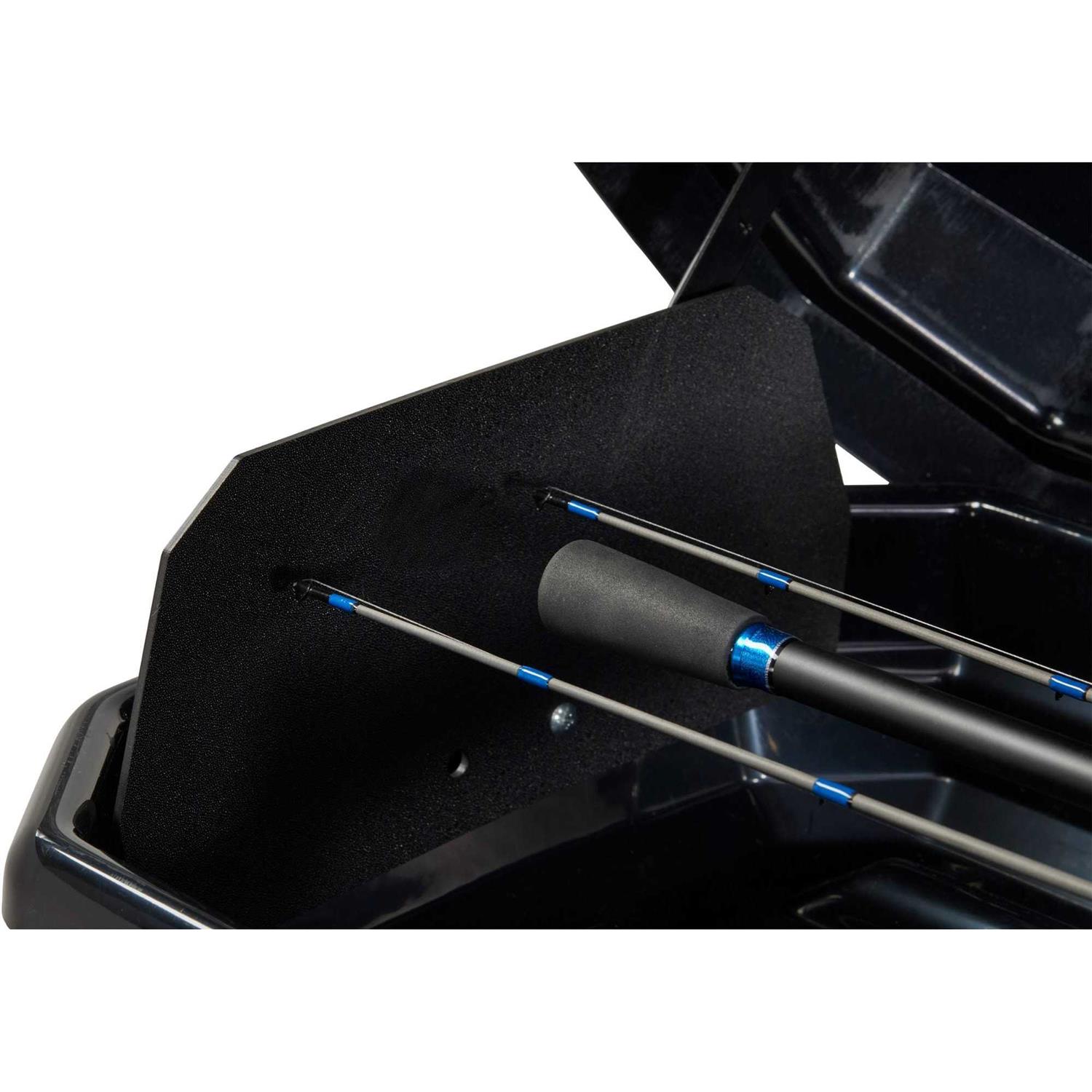 Yakima TopWater Rooftop Fishing Rod Box - Sports Supplies Online Store