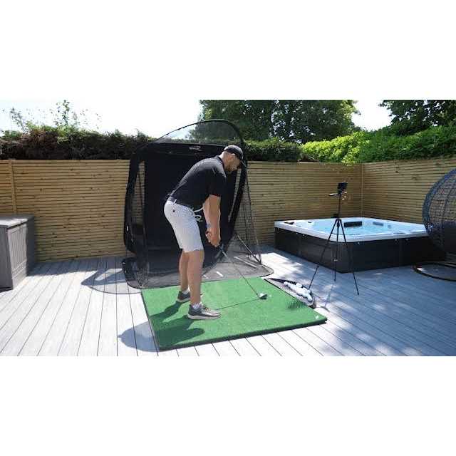 Spornia SPG-7 Golf Practice Net - Sports Supplies Online Store
