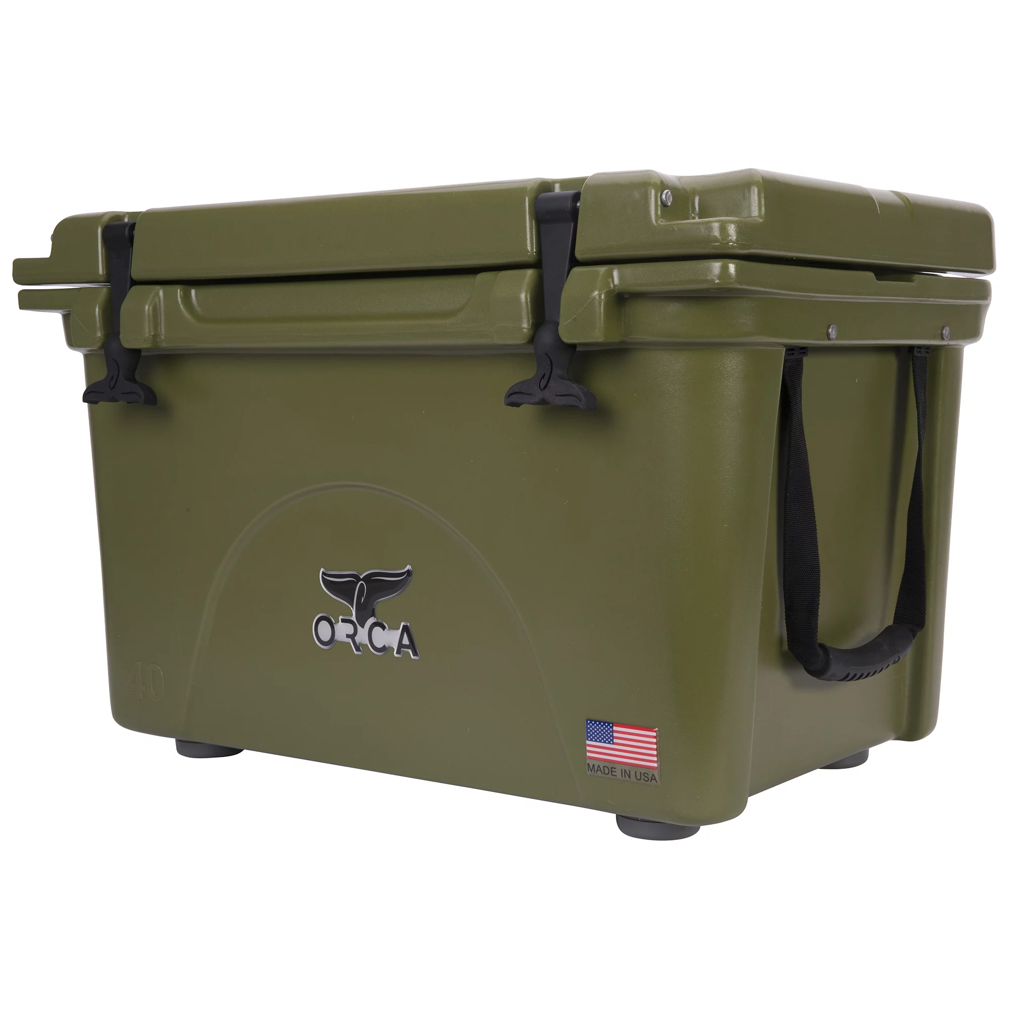 Orca Hard Sided 40-Quart Classic Cooler - Radiant Selections