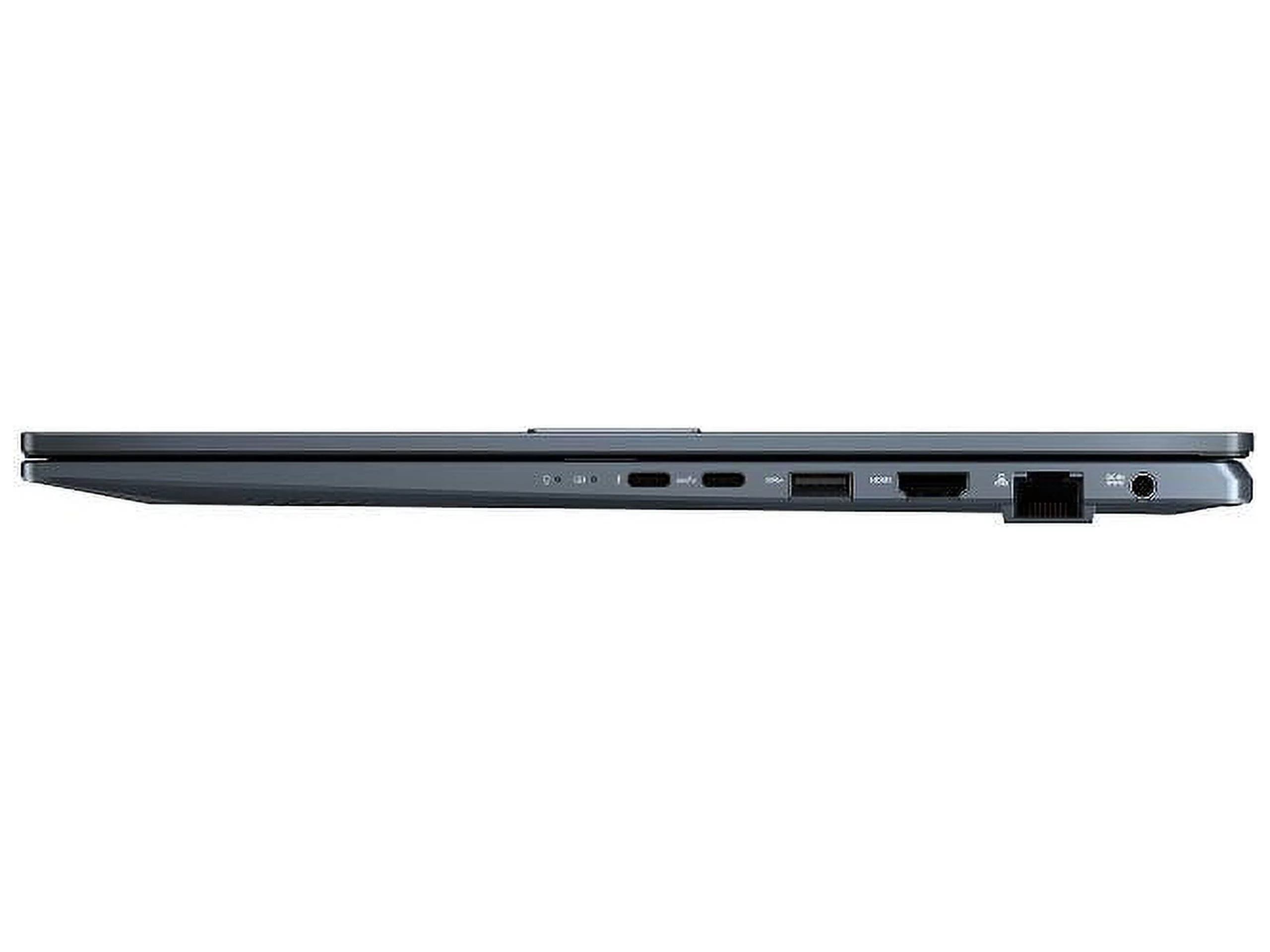 ASUS VivoBook Pro 16 Laptop, 16” Display, Intel Core i9-13900H CPU, NVIDIA® GeForce® RTX™ 4060 GPU, 16GB RAM, 512GB SSD, Windows 11 Home, Quiet Blue