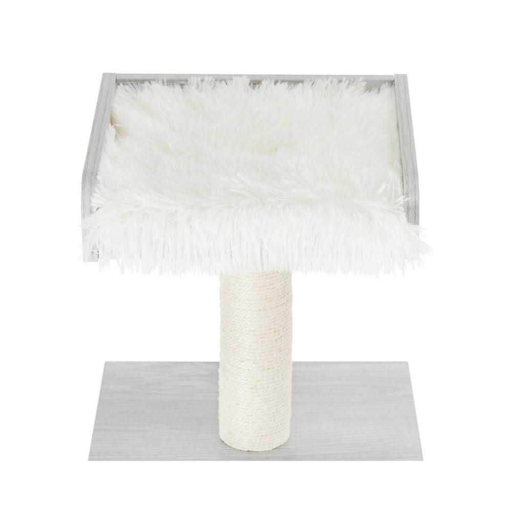 Frisco 62-in Modern Cat Tree Condo - Pet Supplies online store