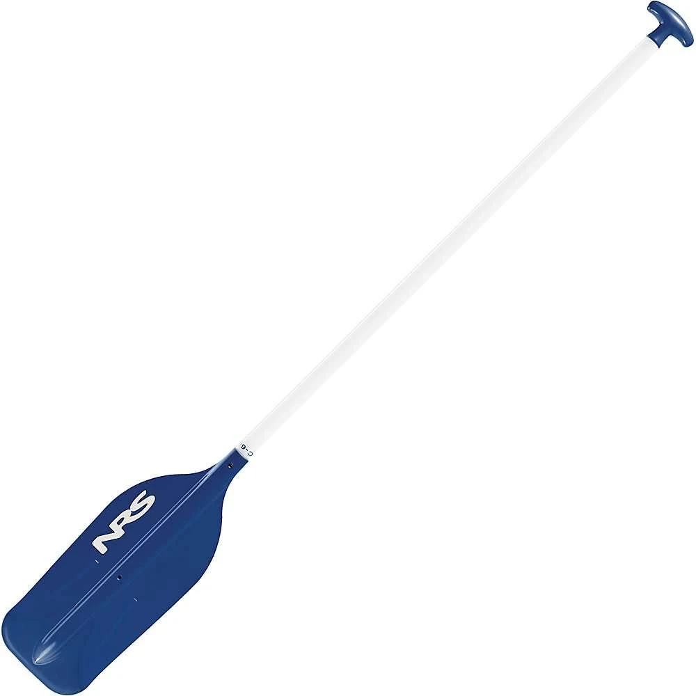 NRS PTC Canoe/Raft Paddle Blue/White, 60in